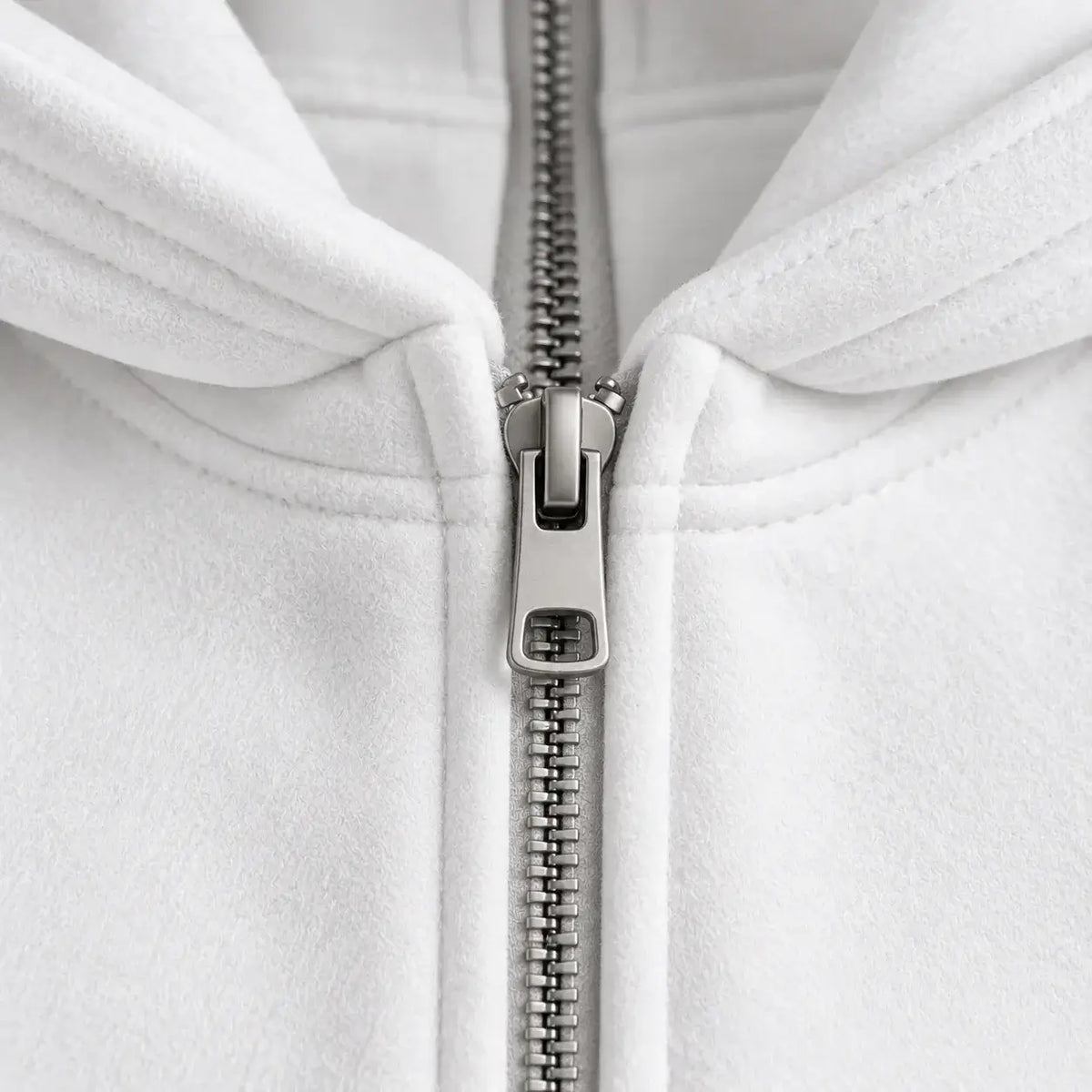 ANTI SOCIAL BALACLAVA ZIP-UP HOODIE