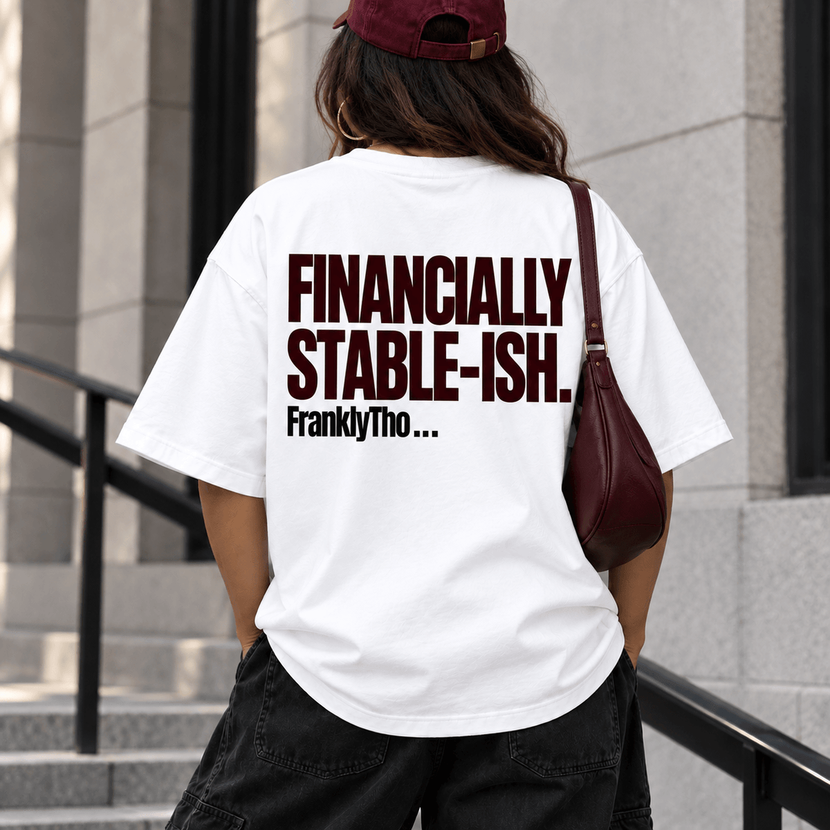 FINANCIALLY STABLE-ISH